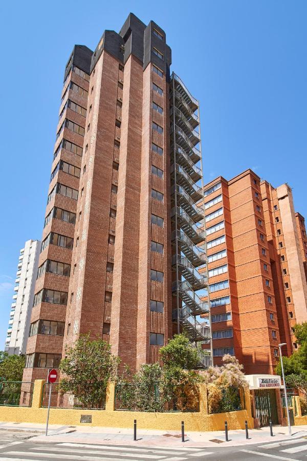 Don Gregorio-fincas Appartement
